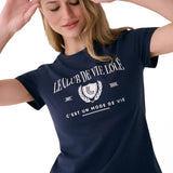 Laurier Logo T-shirt