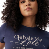 T-shirt laurier