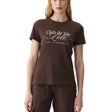 T-shirt laurier
