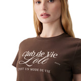 T-shirt laurier
