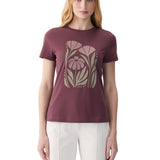 T-shirt laurier