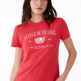 Laurier Logo T-shirt