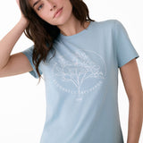 Laurier Logo T-shirt