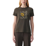 T-shirt laurier