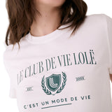 Laurier Logo T-shirt