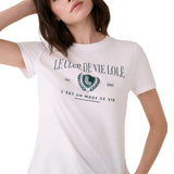 Laurier Logo T-shirt