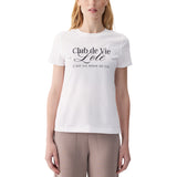 T-shirt laurier