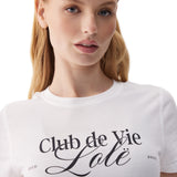 T-shirt laurier
