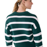Club Polo Sweater