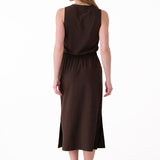 Olivie Midi Dress