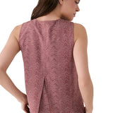 Olivie Layered Tank