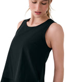 Olivie Layered Tank