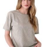 Manches courtes olivie