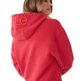 Haut capuchon zippé icon