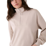 Flow Half Zip Top