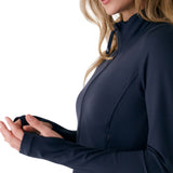 Serene Cropped Jacket