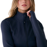 Serene Cropped Jacket