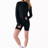 Serene Cropped Jacket