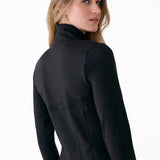 Serene Cropped Jacket