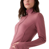 Serene Cropped Jacket