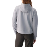 Chandail à capuchon demi-zip Mindset
