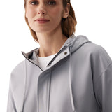 Chandail à capuchon demi-zip Mindset