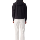 Chandail à capuchon demi-zip Mindset