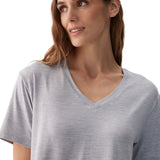 T-shirt à col en V Vital