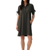 Robe chemisier Momentum