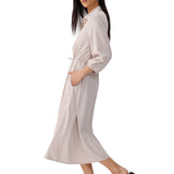 Robe polo midi Momentum