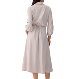 Robe polo midi Momentum