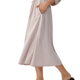 Robe polo midi Momentum