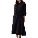 Robe polo midi Momentum