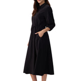 Robe polo midi Momentum