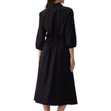 Robe polo midi Momentum