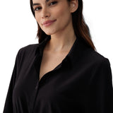 Robe polo midi Momentum