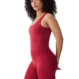 Serene Support Tank Top