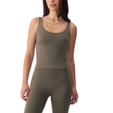 Serene Support Tank Top