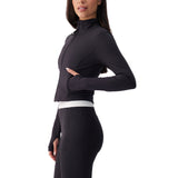 Serene Cropped Jacket