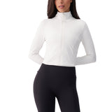 Serene Cropped Jacket