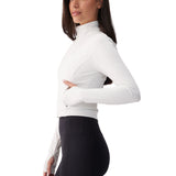 Serene Cropped Jacket