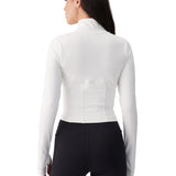 Serene Cropped Jacket
