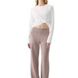 Flow Wide Leg Pants
