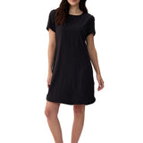 Robe à col rond Momentum