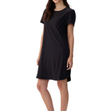 Robe à col rond Momentum