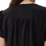 Robe à col rond Momentum