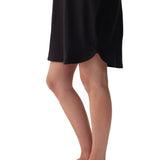 Robe à col rond Momentum