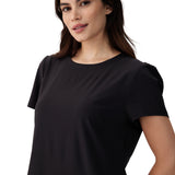 Robe à col rond Momentum