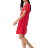 Robe à col rond Momentum
