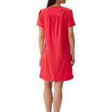 Robe à col rond Momentum